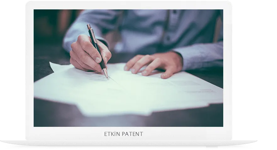 dökümantasyon ve değişikliklerin kontrolü-ağrı patent