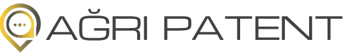 Ağrı Patent Logo